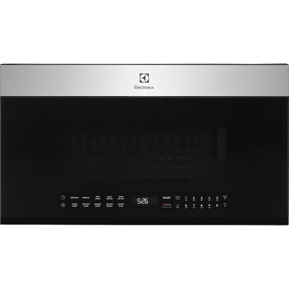 Electrolux 1.9 cu.ft. 400 CFM Over-the-Range Microwave