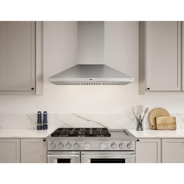 Zephyr 36 inch 1200 CFM Wall-Mount Hoodfan
