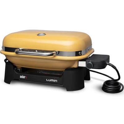 Weber Lumin Compact Electric BBQ Grill