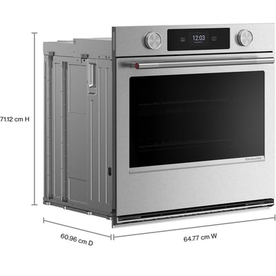 KitchenAid 27 inch Wall Oven with Convection