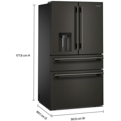 KitchenAid 29.51 cu.ft. French-Door Refrigerator