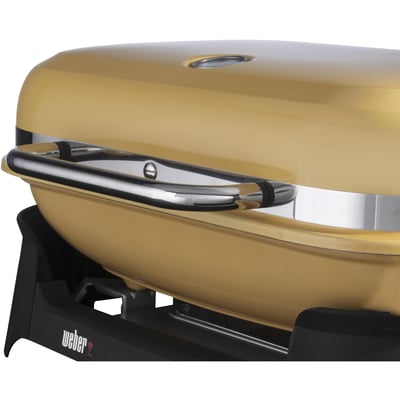 Weber Lumin Electric BBQ Grill