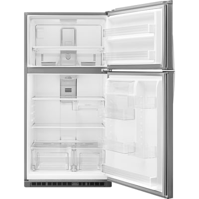 Whirlpool 21.31 cu.ft. Top-Freezer Refrigerator