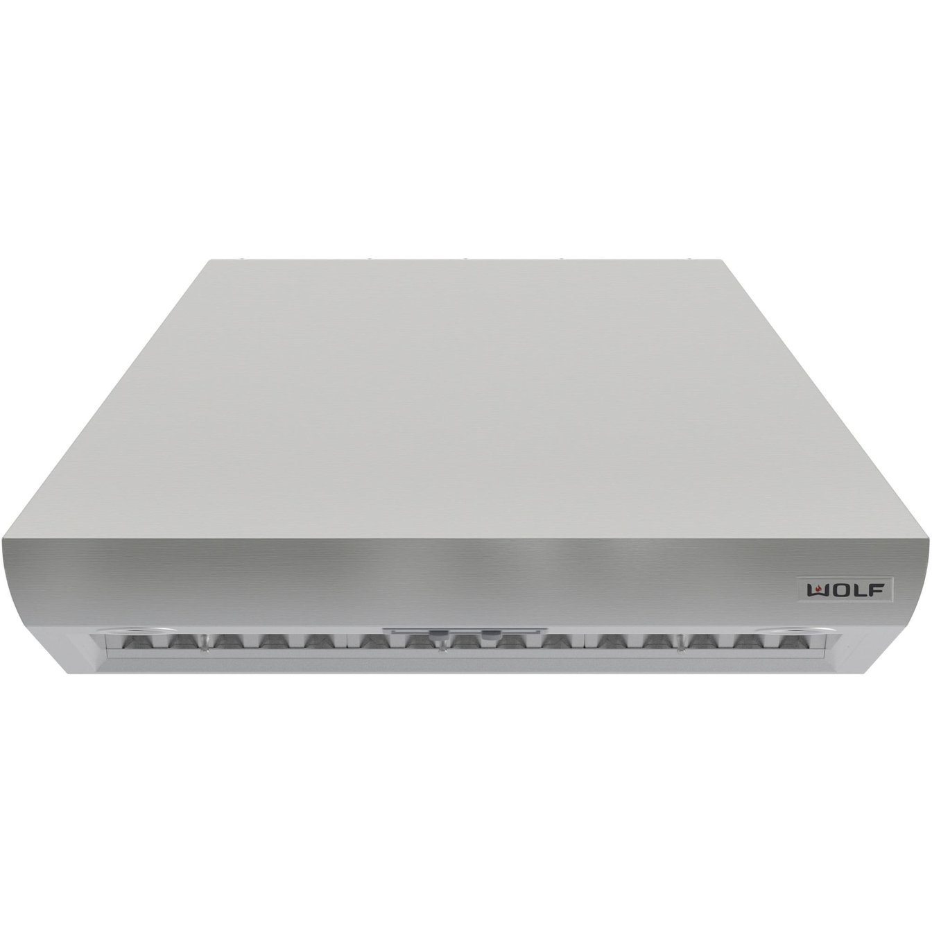 Wolf 36 inch Island Ventilation Hoodfan