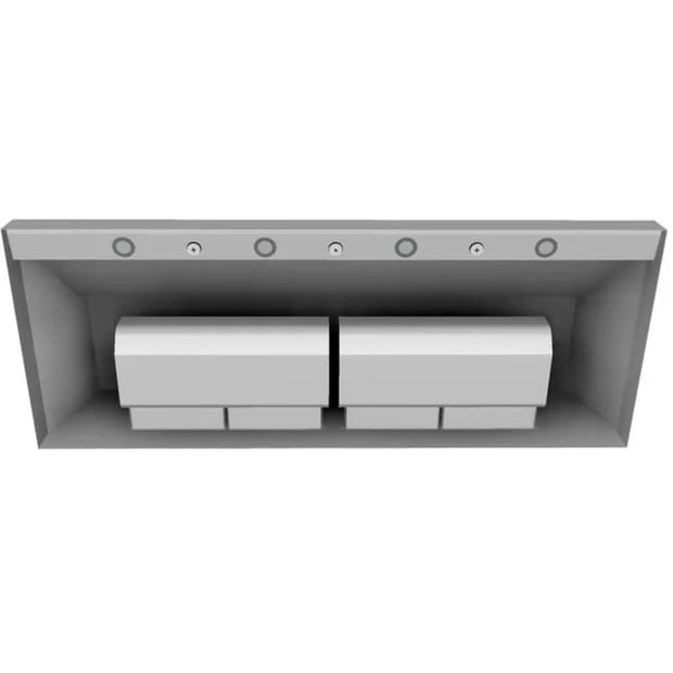 Vent-A-Hood 58 inch 1200 CFM Wall-Mount Hoodfan