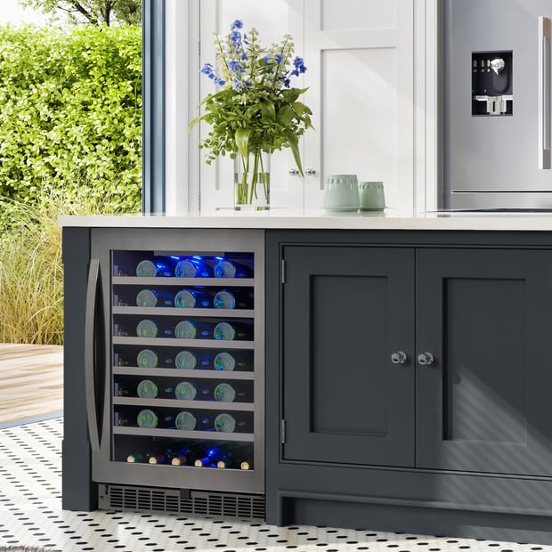 Danby Built-in 24 inch 5.6 cu.ft Wine Cooler