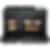 KitchenAid 48 inch Double Oven Dual Fuel Range