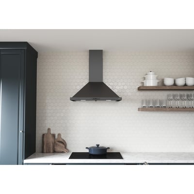 Zephyr 36 inch 600 CFM Wall-Mount Chimney Hoodfan