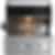 Lynx Sedona Built-in 3 Burner Natural Gas BBQ Grill with ProSear, Stainless Steel Burner and Rotisserie 