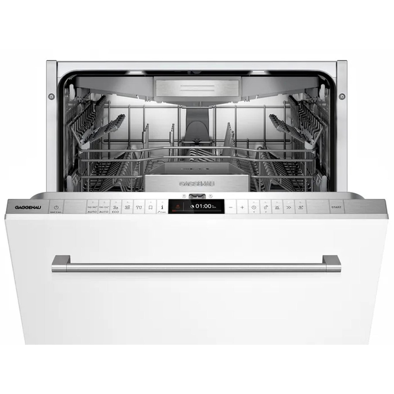 Gaggenau 6 Cycle Dishwasher with Hidden Controls