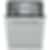 Miele 9 Cycle Dishwasher with Hidden Controls