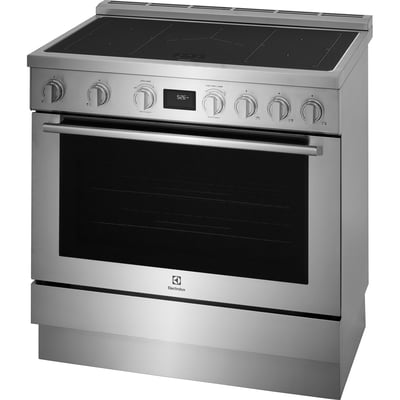 Electrolux 36 inch Single Oven Induction Range