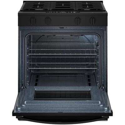 Whirlpool 30 inch Single Oven Gas Range