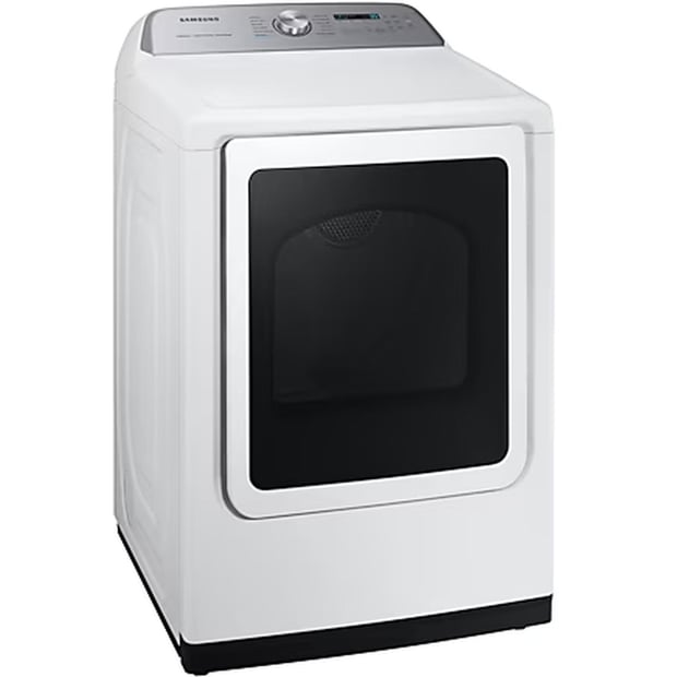 Samsung 7.4 cu.ft. Steam Electric Dryer