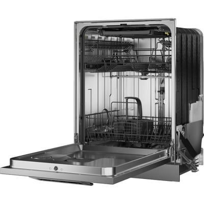 Asko 24-inch 42 dBA Dishwasher with Front Controls and Third Rack
