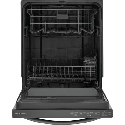 Frigidaire 4 Cycle Dishwasher with Hidden Controls