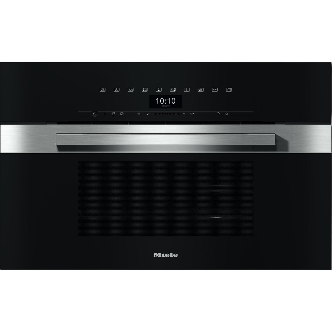 Miele 30 inch Combi-Steam Oven with Convection