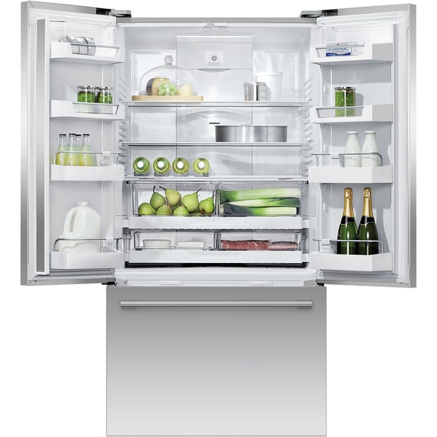 Fisher & Paykel 20.1 cu.ft. Counter-Depth French-Door Refrigerator