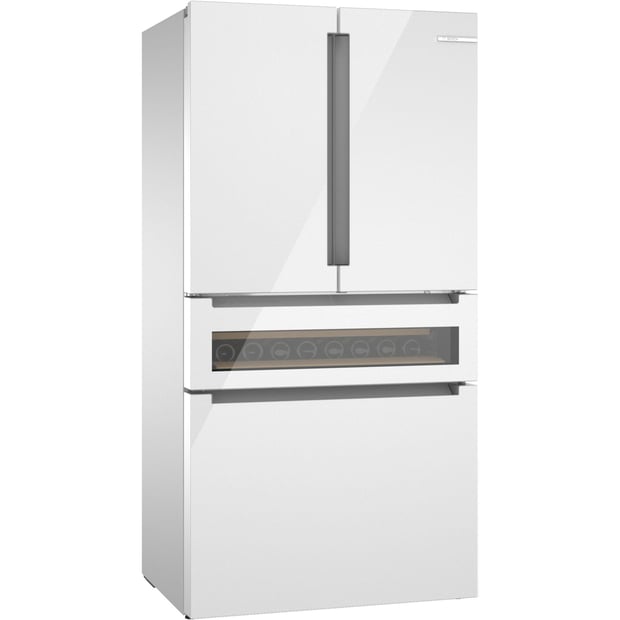 Bosch 20.5 cu.ft. Counter-Depth French Door Refrigerator
