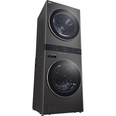 LG WashTower™ 5.2 cu.ft. Washer and 7.4 cu.ft. Vented Dryer Laundry Center