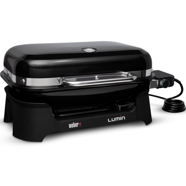 Weber Lumin Electric BBQ Grill