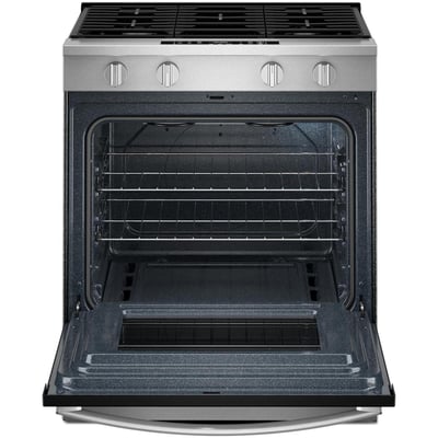 Whirlpool 30 inch Single Oven Gas Range