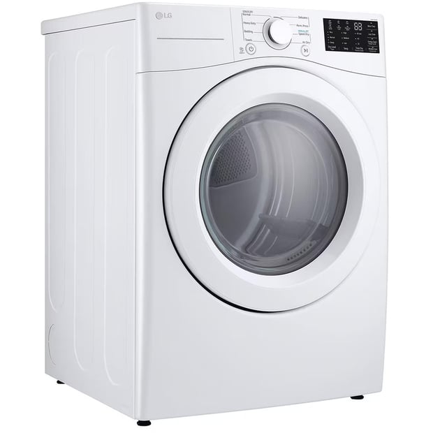 LG 7.4 cu.ft. Front Load Vented Dryer
