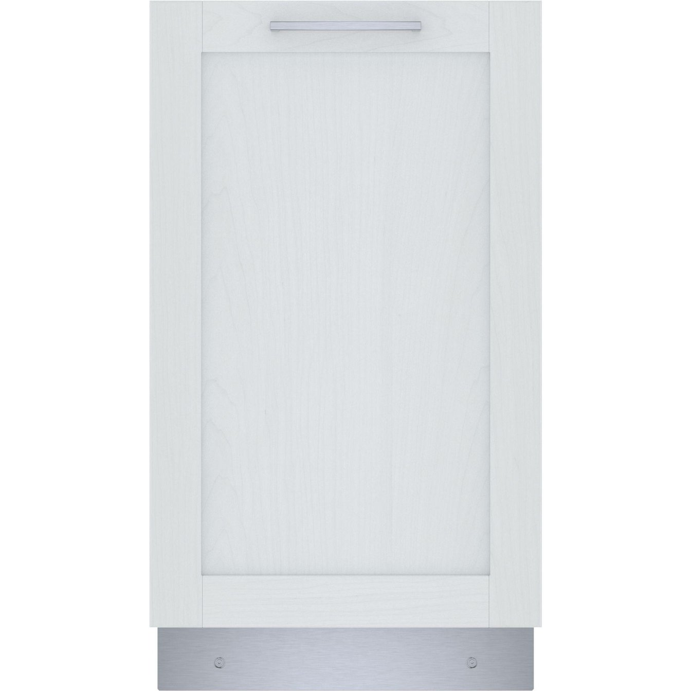 Bosch 800 Series 6 Cycle Dishwasher with Hidden Controls