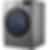 LG 7.4 cu.ft. Stackable Steam Vented Dryer