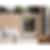 Sub-Zero Designer Series Undercounter Glass Door Panel with Tubular Handle - Right Hinge