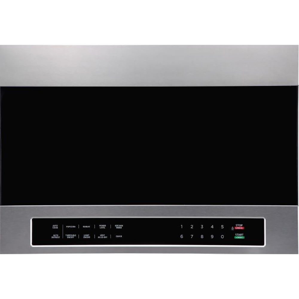 AEG 1.3 cu.ft. 300 CFM Over-the-Range Microwave
EM038K6BD / EM038K6BD-S