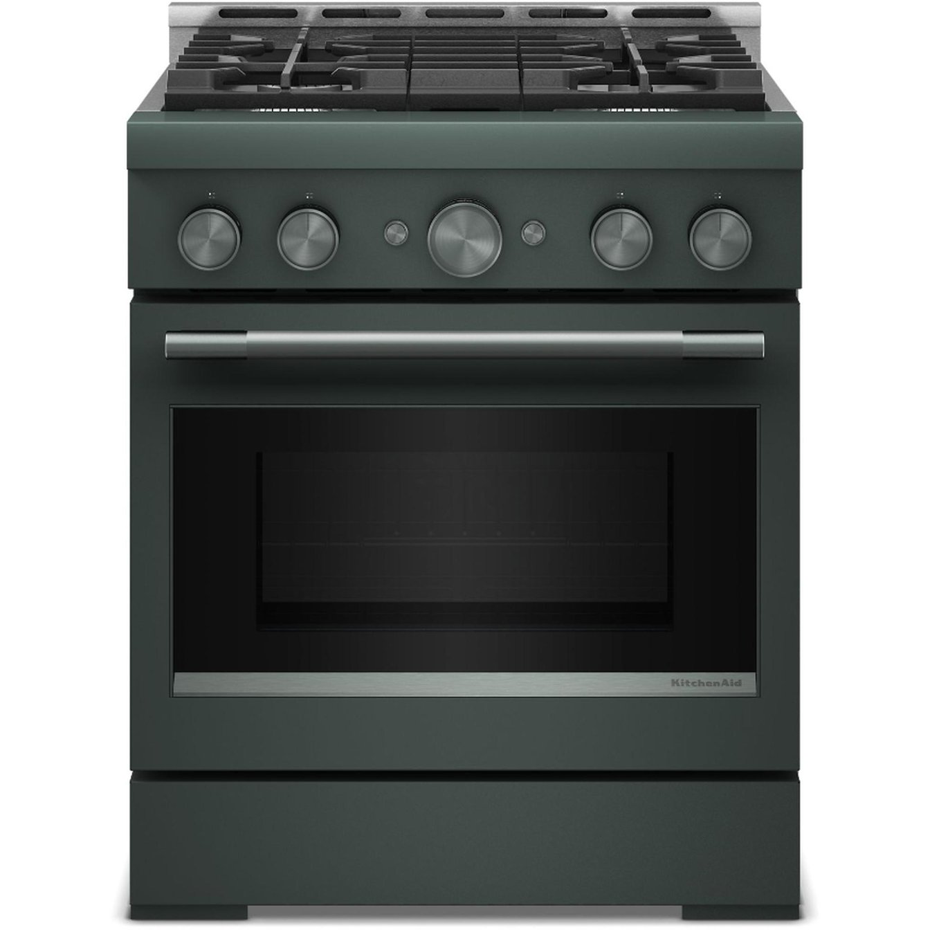 KitchenAid 30 inch Single Oven Gas Range