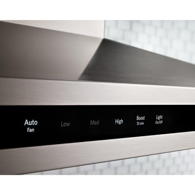 KitchenAid 36 inch 600 CFM Island Ventilation Hoodfan