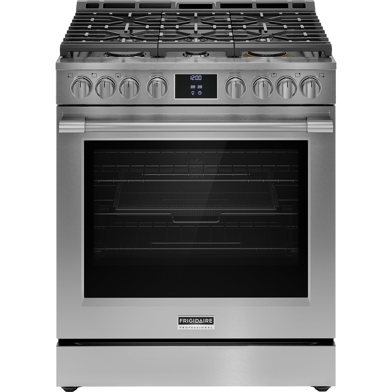 Frigidaire Professional 30 inch Single Oven Gas Range