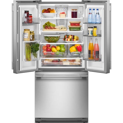 KitchenAid 19.68 cu.ft. Bottom-Freezer Refrigerator
