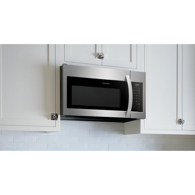 Frigidaire 1.8 cu.ft. 300 CFM Over-the-Range Microwave