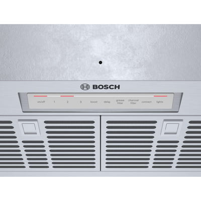 Bosch 30 inch 600 CFM Insert Hoodfan