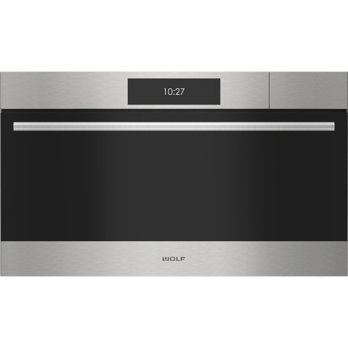 Wolf 30 inch Steam Convection Wall Oven