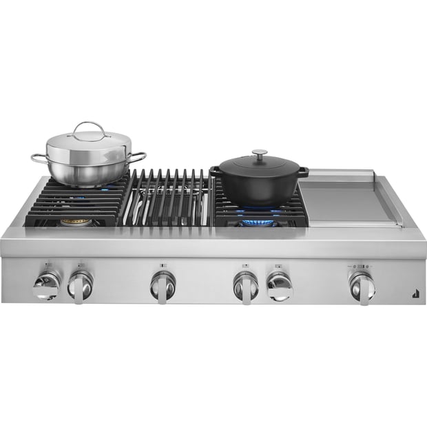 JennAir 48 inch Gas Rangetop