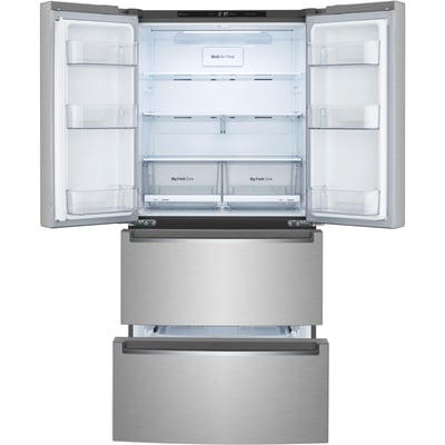 LG 19 cu.ft. Counter-Depth French Door Refrigerator