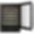 Hisense Free-Standing or Built-in 5.3 cu.ft. Wine Cooler