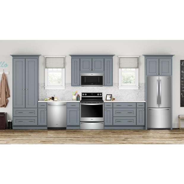Whirlpool 19.68 cu.ft. French-Door Refrigerator