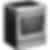 KitchenAid 30 inch Single Oven Induction Range