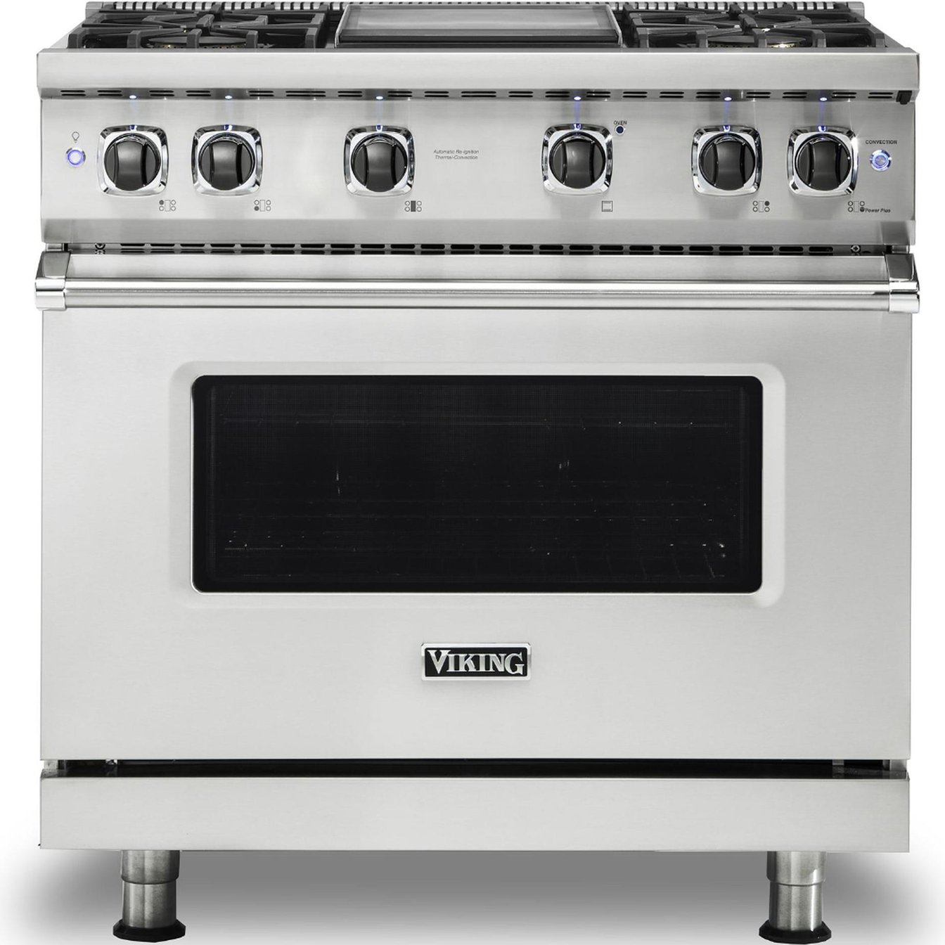 Viking Pro5 36 inch Single Oven Gas Range