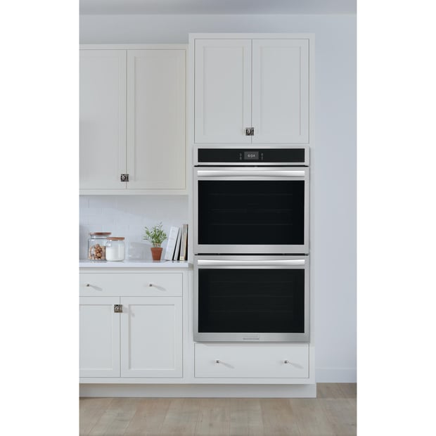 Frigidaire Gallery 30 inch Double Wall Oven with Convection
