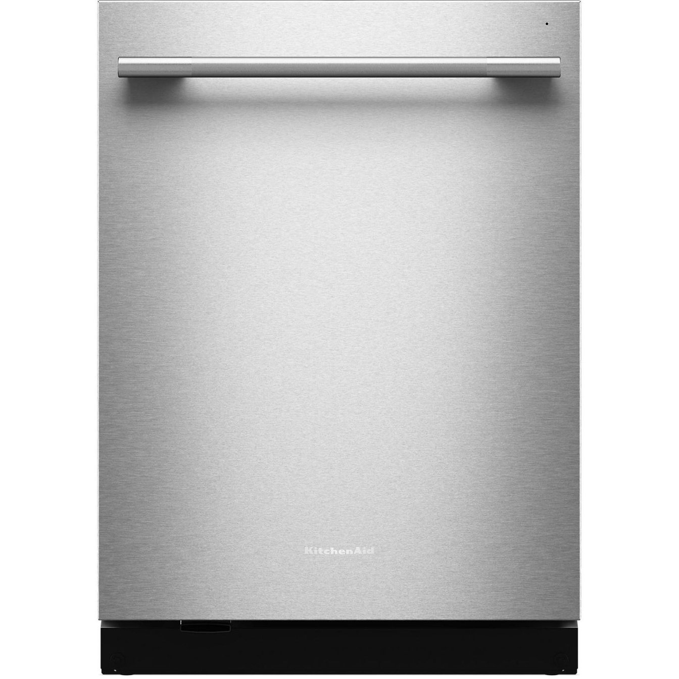 KitchenAid 5 Cycle Dishwasher with Hidden Controls