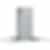 Brisas 36 inch 600 CFM Island Hoodfan