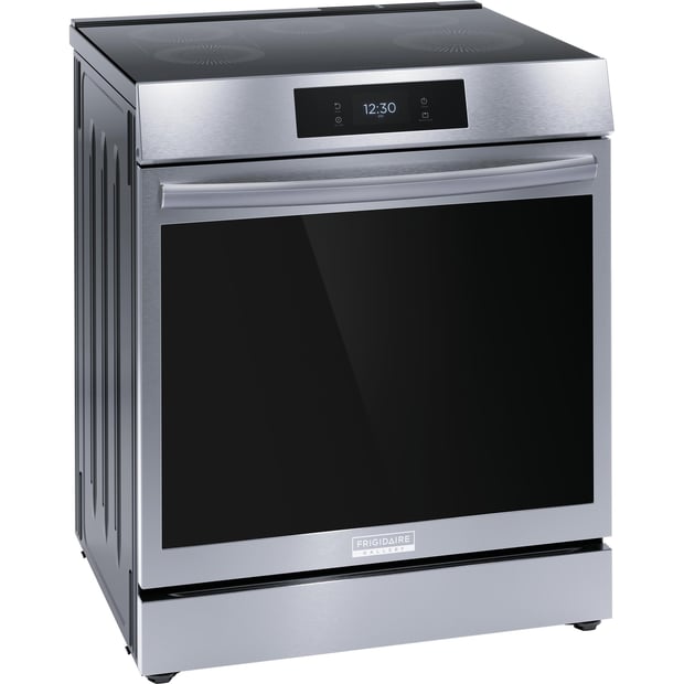 Frigidaire Gallery 30 inch Single Oven Induction Range