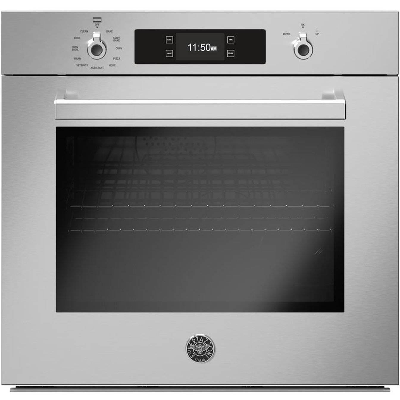Bertazzoni 30 inch Single Wall Oven with Convection