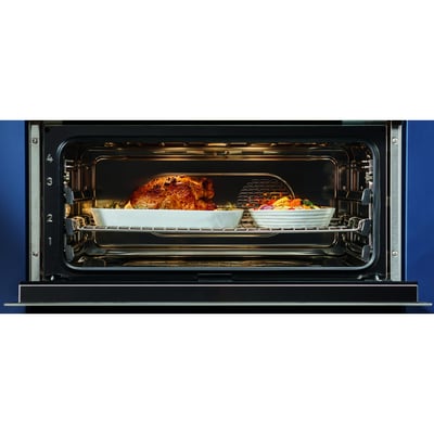 Wolf 30 inch Steam Convection Wall Oven